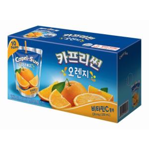 카프리썬 (오렌지) (200ML*10)