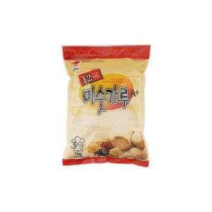 뚜레반 12곡 미숫가루 1kg 