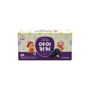 정관장 아이키커 포도 100ml x 10개입 어린이음료 홍삼음료