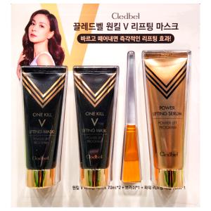 끌레드벨 리프팅마스크 70ml 2입 세럼90ml 1입