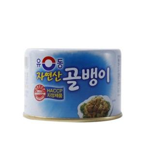 유동 골뱅이 140g x 24개_MC