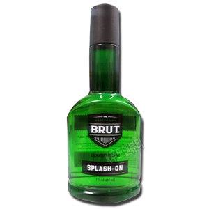 브루트스킨 207ml 애프터쉐이브 브루트 스플래쉬온 BRUT