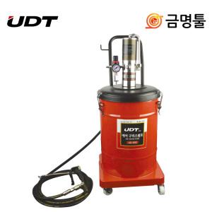 UDT UD-30Q 에어구리스펌프 30L 호스5m포함 압력판내장