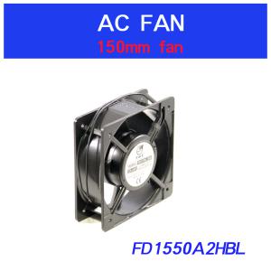 AC FAN/FD1550A2HBL/냉각팬/쿨링팬/판넬쿨러/150mmFAN