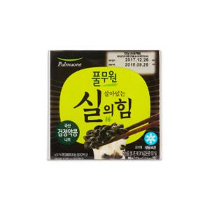 국산나또 검정약콩 실의힘 49.5g(2개)x20팩 (총 40팩)