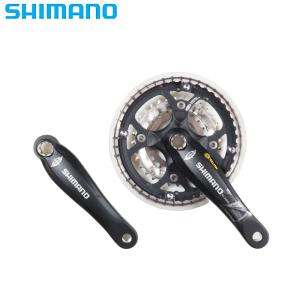 시마노[SHIMANO] FC-M540  9단용/3단 옥타링크 방식 크랭크 셋(재고 특판)