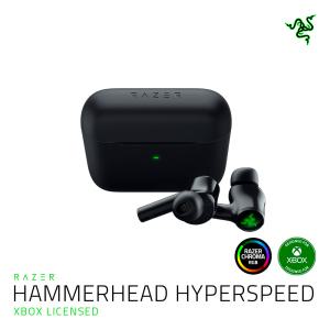 레이저코리아 Razer Hammerhead HyperSpeed Xbox License 해머헤드 하이퍼스피드 (Xbox) 무선 이어폰