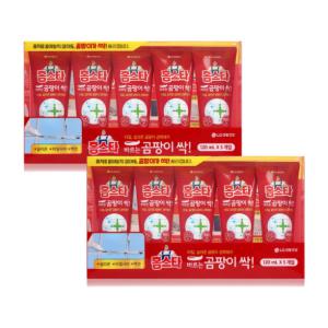 홈스타 바르는 곰팡이싹 120ml x 5 x 2 팩