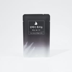 잠백이 흑마늘즙 진액 홍삼 마카 70ml x 30팩