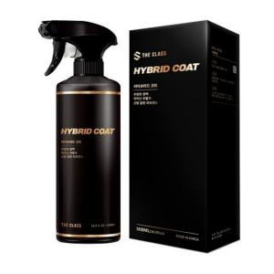 더클래스 하이브리드 코트 500ml 셀프 유리막코팅 물왁스