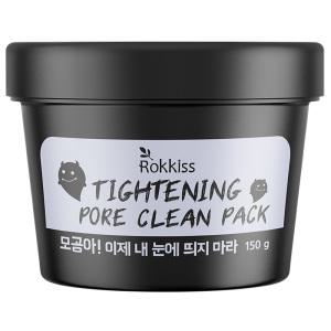 록키스 타이트닝 포어 클린 팩, 150g, 1개