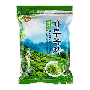 화개농협 가루녹차 1kg(500gx2팩) /초미세분말