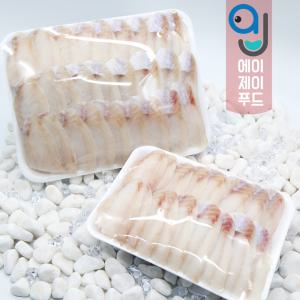 손으로 직접 뜬 국내 손질 A급 냉동 동태포 (명태포) 400g, 950g 중 선택 (명절 제수용 동태전 명태전)