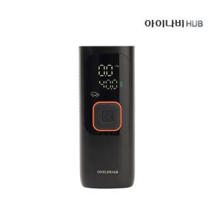 아이나비 HUB 대용량 타이어 공기압 주입기 보조배터리기능  EK-S100