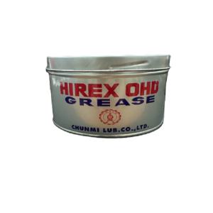 하이렉스 OHD 구리스 고온 고열 고하중 천미광유 빨간그리스 500g