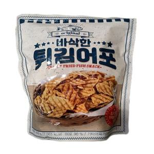 바삭한 튀김어포 400g e