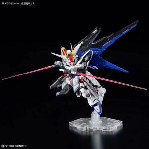 중국 프라모델 대륙 건담 국내 신제품 하이테크 재고 있음 MGSD Q 버전 Strike Freedom Fighter 조립 모델