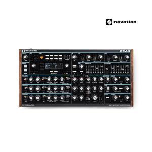 노베이션 PEAK Novation 폴리포닉 신디사이저