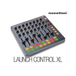 노베이션 NOVATION Launch Control XL 런치 컨트롤