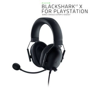 레이저코리아 블랙샤크 V2 X PS5용 BlackShark V2 X for PlayStation 게이밍 헤드셋