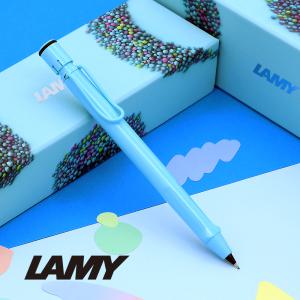 [라미]사파리 한정판 샤프-아쿠아스카이 / 무료각인 / 공식수입처 제품 / 병행 아님 LAMY RAMY