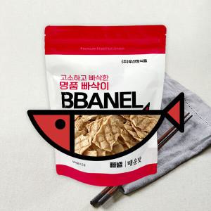 [보섭이네푸드]명품 빠삭이(매운맛) 80g