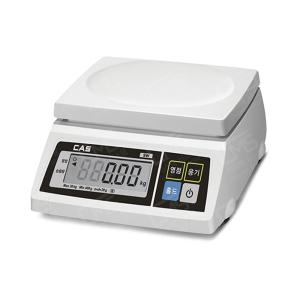 카스 CAS 전자저울 SW-1S 30kg 0.01kg단위 디지털 주방저울 SW-30