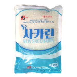 OK 사카린 450g 뉴사카린 슈가 감미 설탕