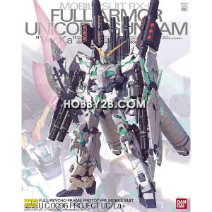 BD172818/ [MG] 1/100 풀아머 유니콘 건담 RX-0 (FUL