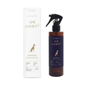 시나몬이오 강아지 산책 스프레이 플러스 250ml