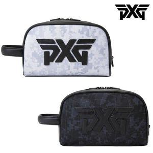 [피엑스지]PXG 정품 남여공용 Camo Pouch 카모 골프 파우치