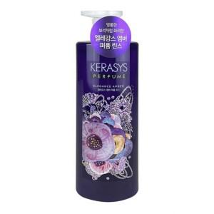 화려한 프로랄향기 KERASYS 엘레강스 앰버 퍼퓸린스 600ml (k1677)