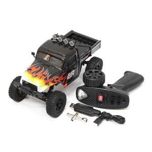 RC카몬스터트럭 대형오프로드입문용 무선 Furitek FURY WAGON RTR 1/18 2.4G 4WD 브러시리스 RC 자동차, 락