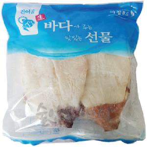 [557] 야참푸드 한치L 1kg(20미)