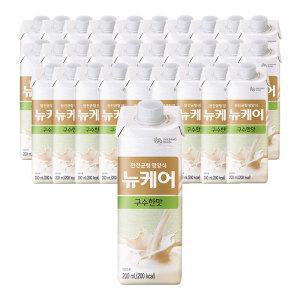 뉴케어 구수한맛, 200ml, 30팩