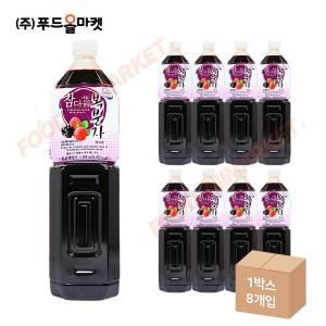 참다음 복분자 1.5L 한박스 (1.5L x 8ea)