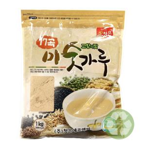 청은 17곡 미숫가루 1kg