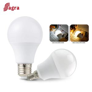 Lampada LED 전구 램프, E27 E14, 3W, 6W, 9W, 12W, 15W, 18W, 20W, 24W, AC 220V, 230V, 240V, 봄빌라 스포트라이트, 콜드 웜 화이트