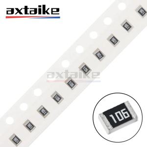 SMD 저항기, 5% 0805 0R-10M, 1/8W 1 10 15 22 33 47 51 100 200 330 470 510 750 Ohm K Ω 1K 2.2K 100K 5.1K 10K, 4.7 PCs 100K 200K 1M