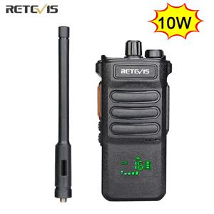 Retevis RT86 워키토키 장거리무전기 무전기세트 복스세트 무전기 장거리 Walkie Talkie PTT 고성능라디오 충전식 라디오 무전기 1또는2pCS  워키도키 UHF 모빌무전기 토키 전문가용 송수신기 휴대용라디오 리시버  충전식 10w 인터콤 라디오 산업용 16채널 라디오 핸디 고출력 고주파  업무용 통신장비 무전기 전원 생할 양방향무전 전슬응급키트