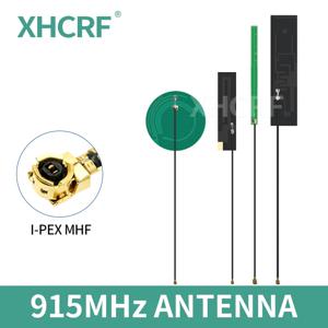 LoRa 915 MHz 안테나, 통신 모듈 마더보드 안테나, PCB용 FPC 안테나, IPX IPEX 915 M 내장 안테나, 10 개