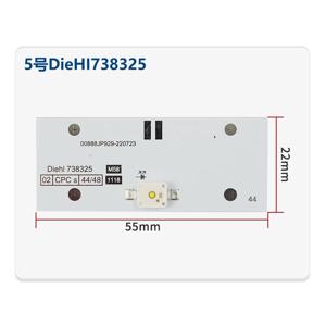 Diehl 738325 냉장 조명 LED 스트립, 지멘스 보쉬 냉장고용