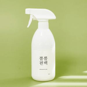 뿜뿜편백 3%천연편백오일함유 편백수 피톤치드 스프레이 500mL