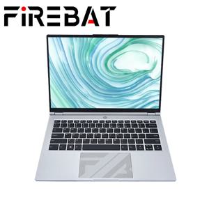 FIREBAT U4B 14 인치 AMD Ryzen 7 7840HS 2.5k 90Hz 32G DDR5 RAM 1TB PCLE 4.0 SSD 와이파이 6 울트라 슬림 노트북 컴퓨터