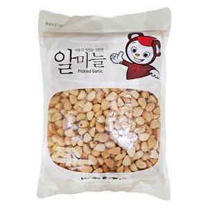 반찬단지 알마늘 절임 4kg