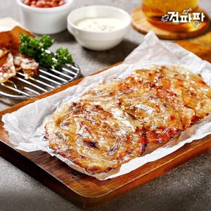 파파 맛있는 건어물 간식 주전부리 단짠단짠 쥐포 쥐치포 M 100g+100g