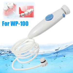 워터 플로서 치과 워터 제트 교체 튜브 호스 핸들, Waterpik WP-100 WP-900 irrigador 치과