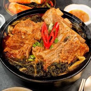 괴물용량 진국 뼈해장국(2~3인분) 900g 1+1 (총 1.8kg)