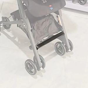 GB Pockit + 3S 3Q 용 버기 풋스트랩, 모든 지형 포켓 자동차 발받침, Goodbaby Pushchair, 풋 페달, 아기 액세서리