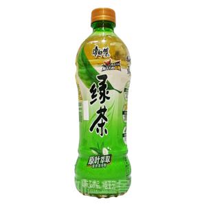 강사부 녹차 500ml